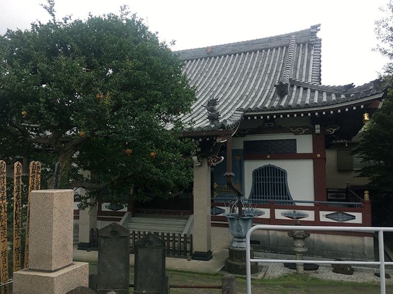 法雲山 仙寿院