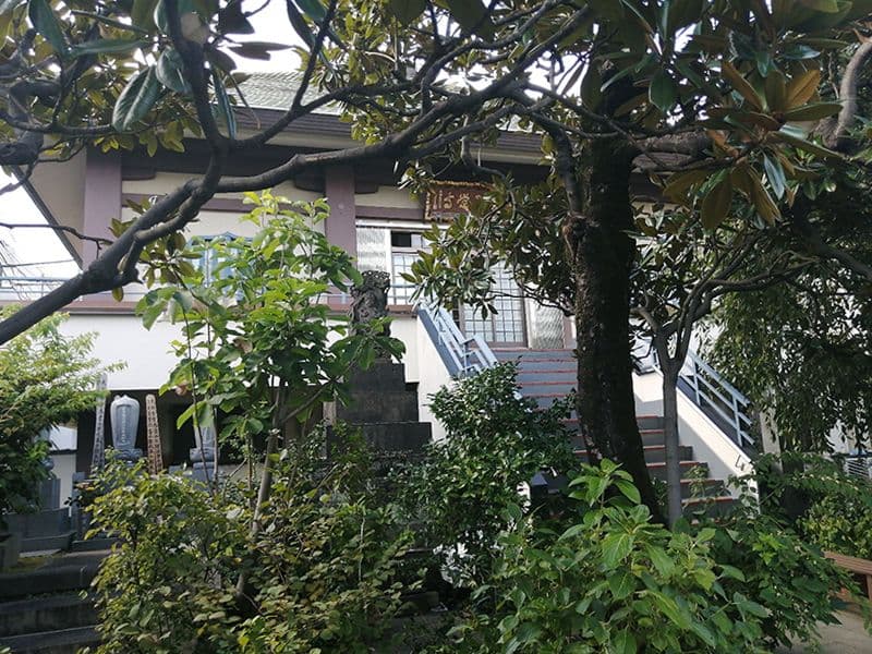 正覺寺