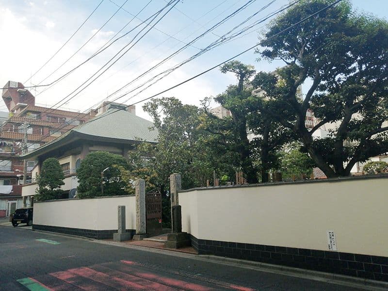 正覺寺