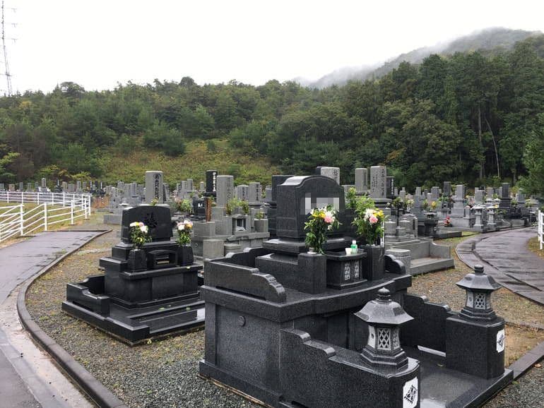 山口市営柊第三霊園