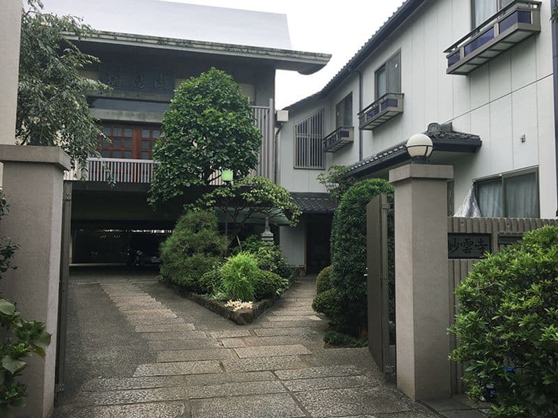 妙雲寺