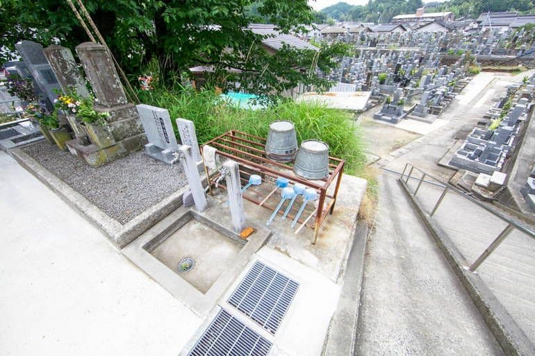 松江市北霊苑
