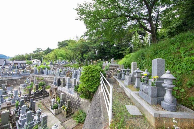 松江市北霊苑