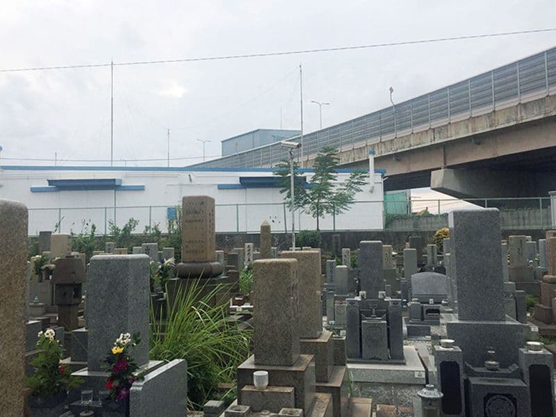 大野霊園