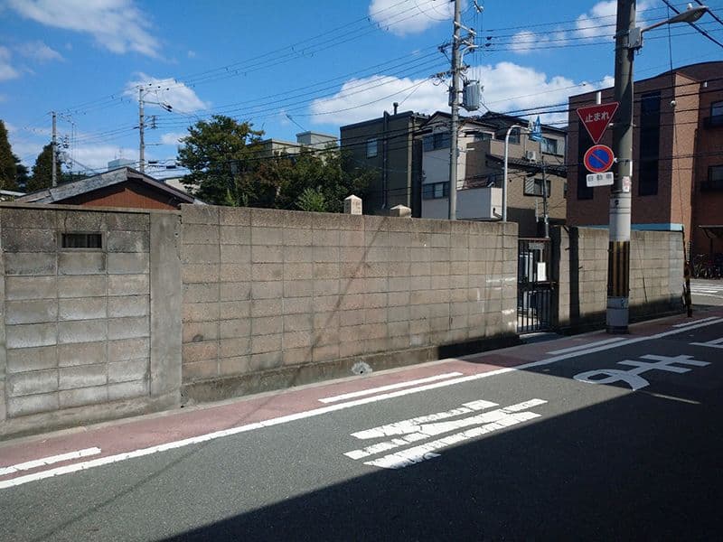 別所墓地