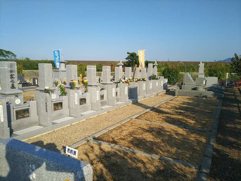 オアシス霊園 岡山南