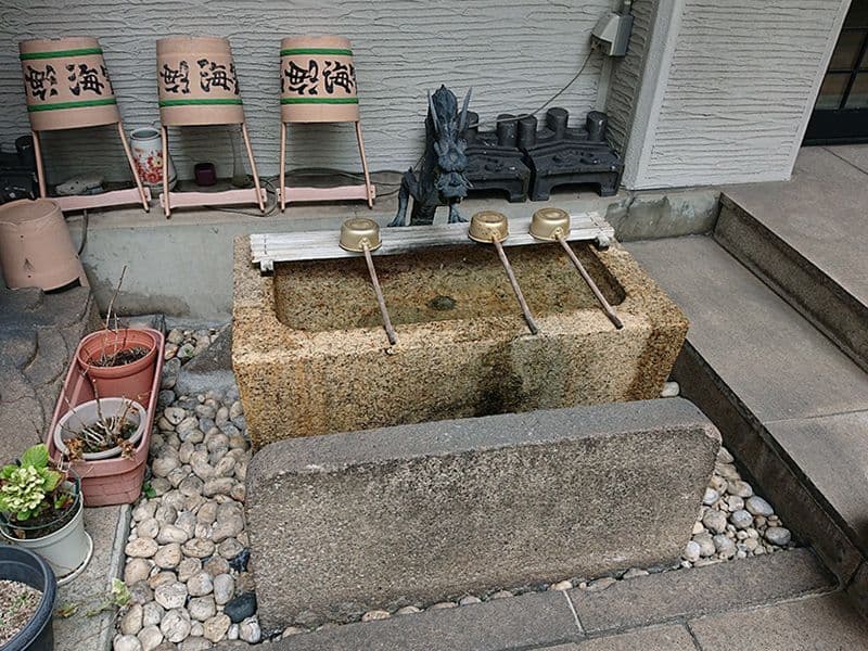 身延谷町浄苑