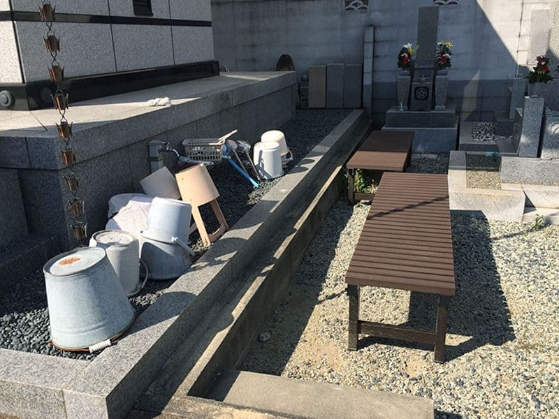 穂積墓地