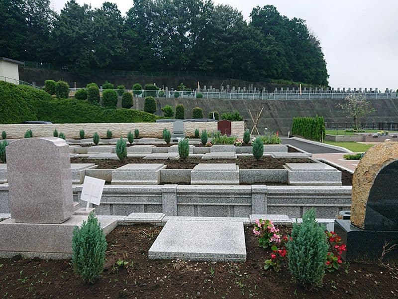 入間霊園