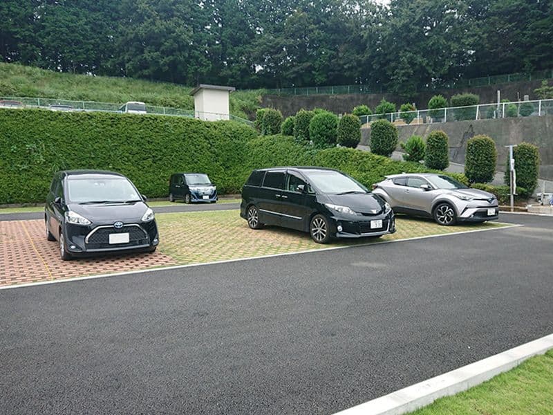 入間霊園