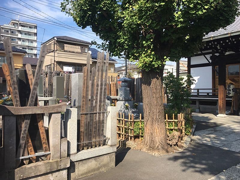 専福寺「グランドスターガーデンⅡ」