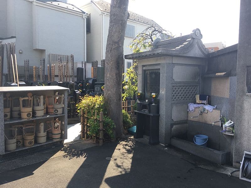 専福寺「グランドスターガーデンⅡ」
