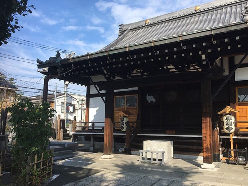 専福寺「グランドスターガーデンⅡ」