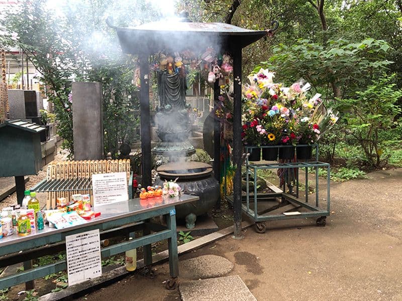 正受院