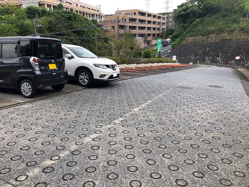緑ヶ丘霊園