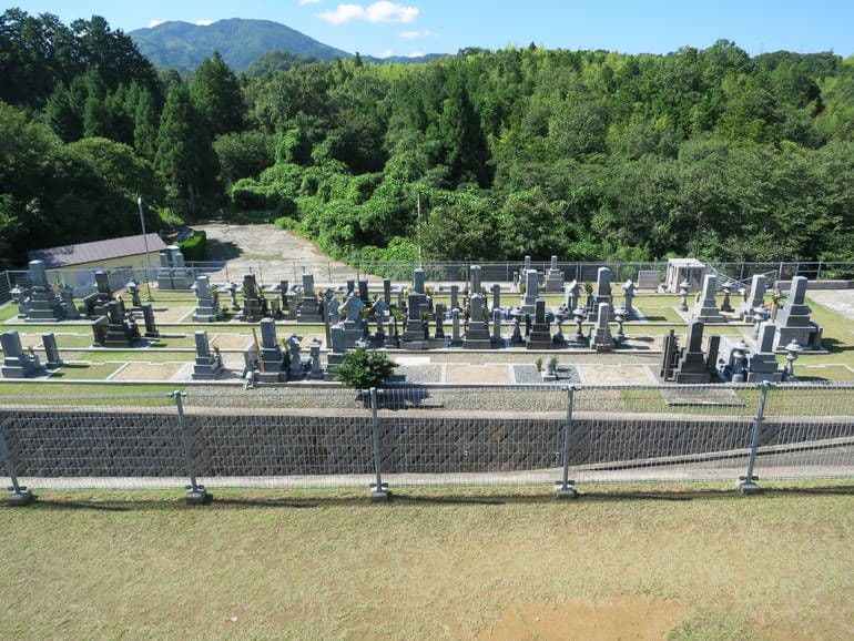 メモリー東出雲墓苑