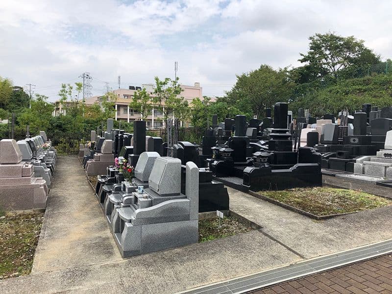 緑ヶ丘霊園