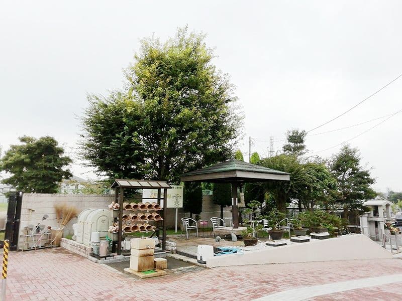 かしわ青光苑