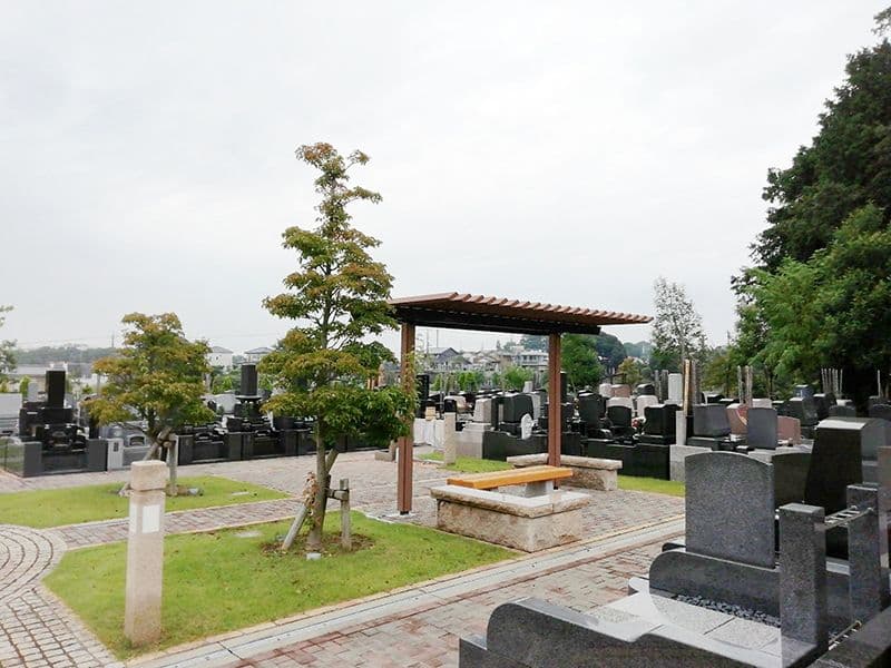 かしわ青光苑