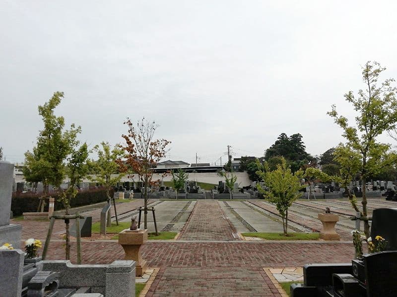 かしわ青光苑