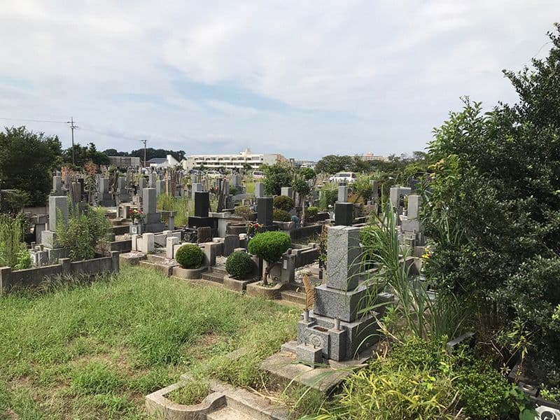 松戸霊苑