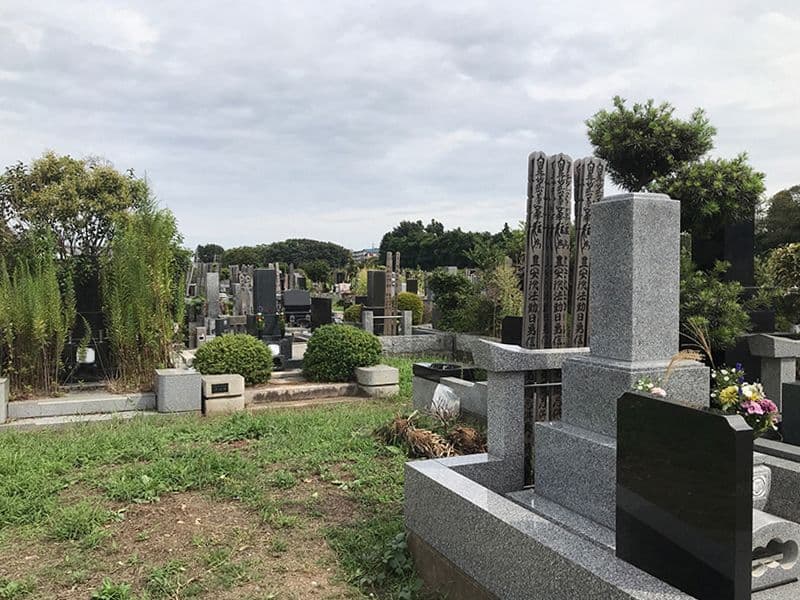 松戸霊苑