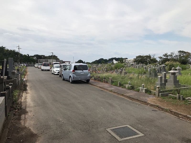 松戸霊苑