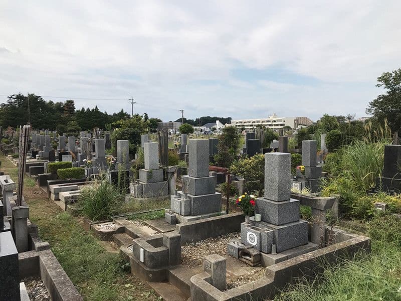 松戸霊苑