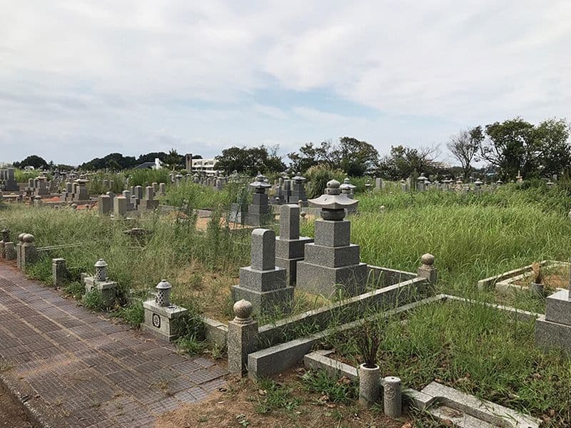 松戸霊苑