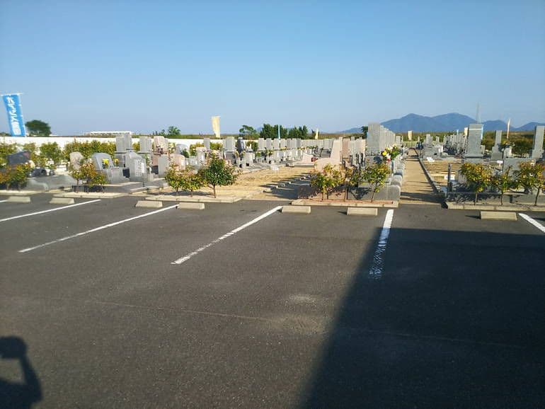 オアシス霊園 岡山南