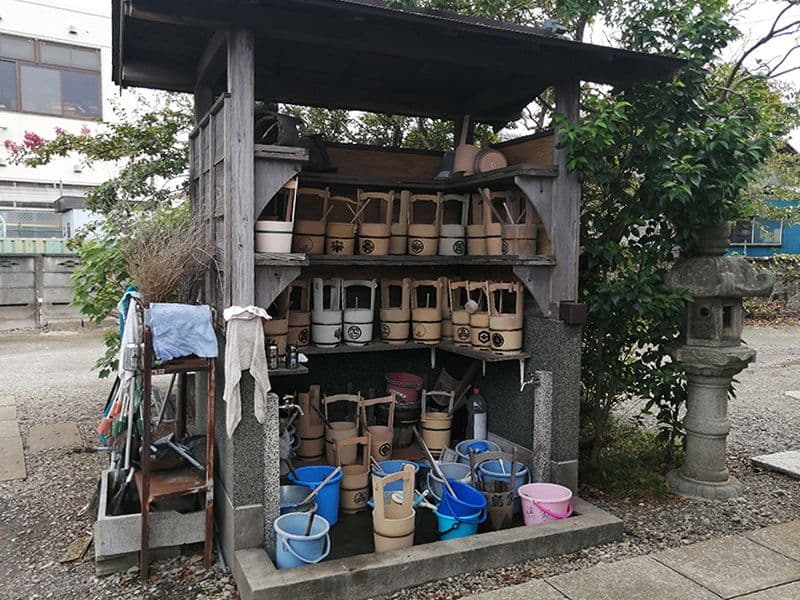 自性院
