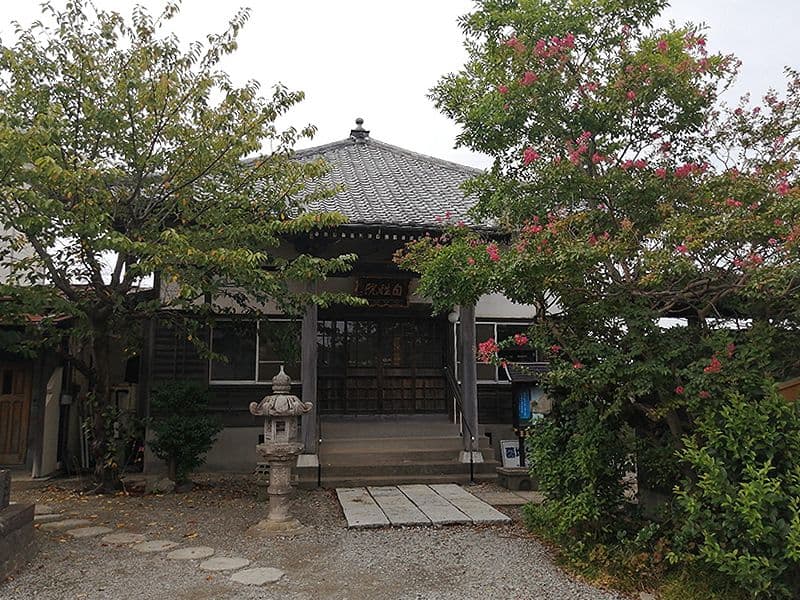 自性院