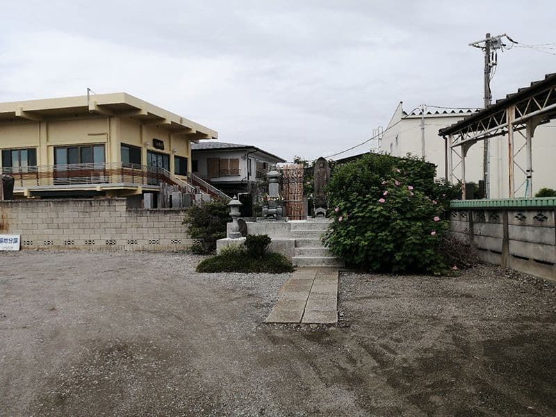 自性院