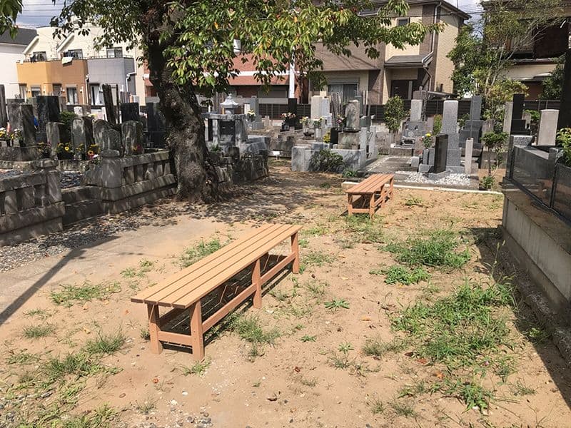 鬼越霊園