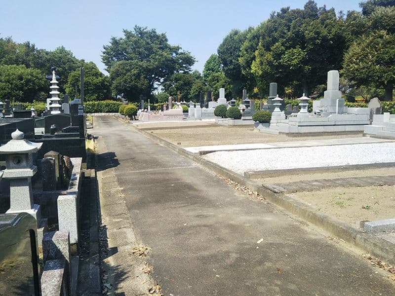 いせさき聖苑霊園