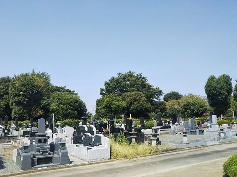 いせさき聖苑霊園