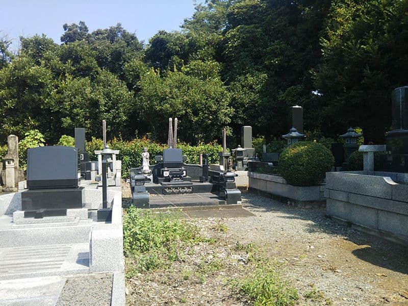 いせさき聖苑霊園