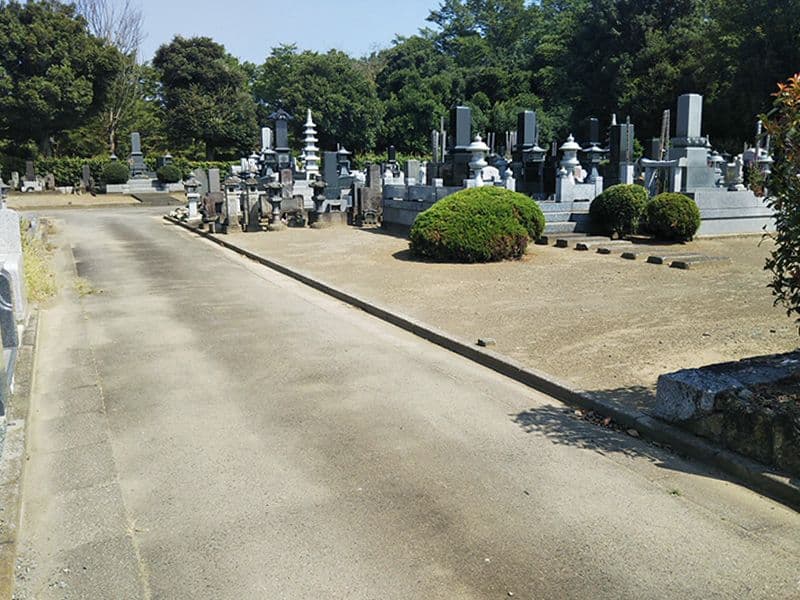 いせさき聖苑霊園