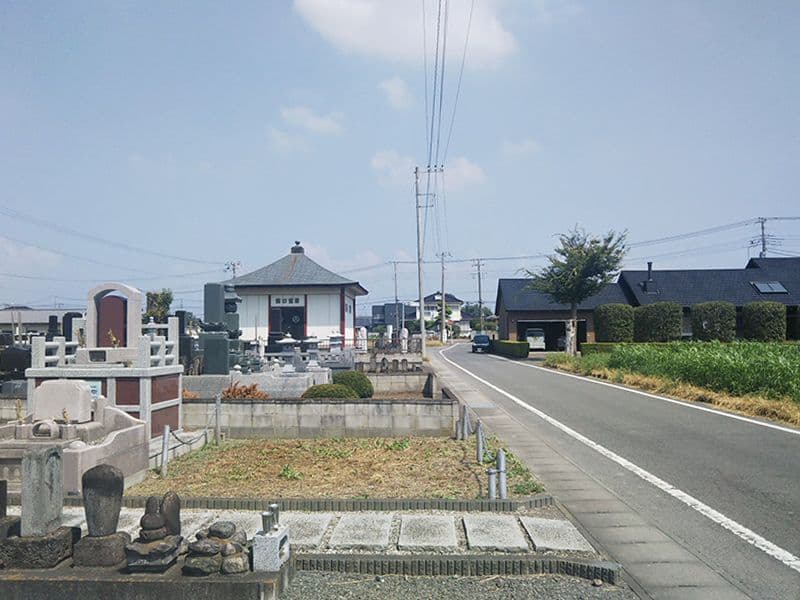あずま霊園