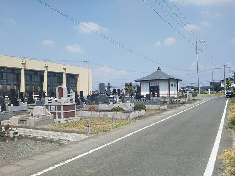 あずま霊園