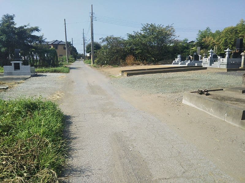 西太田霊園