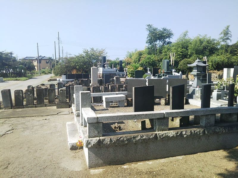 西太田霊園