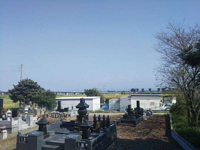 西太田霊園