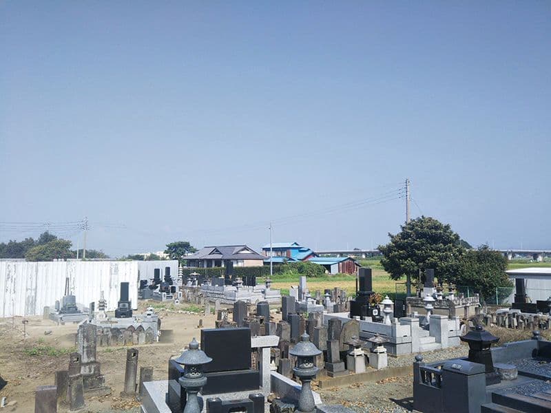 西太田霊園