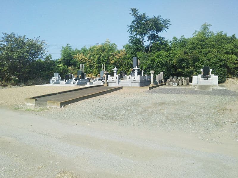 西太田霊園