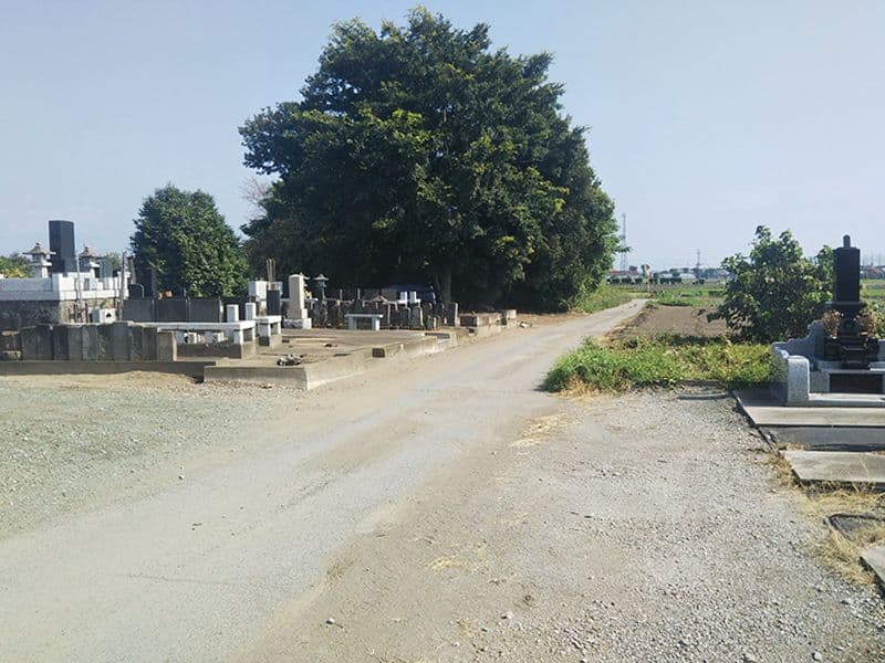 西太田霊園