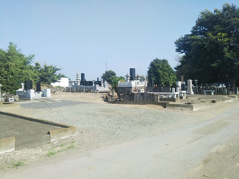 西太田霊園