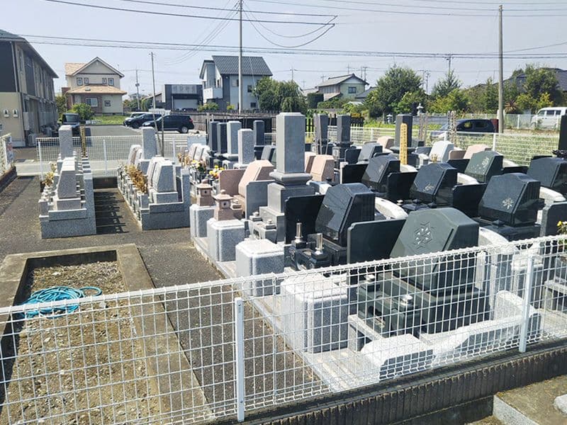 みどり墓苑