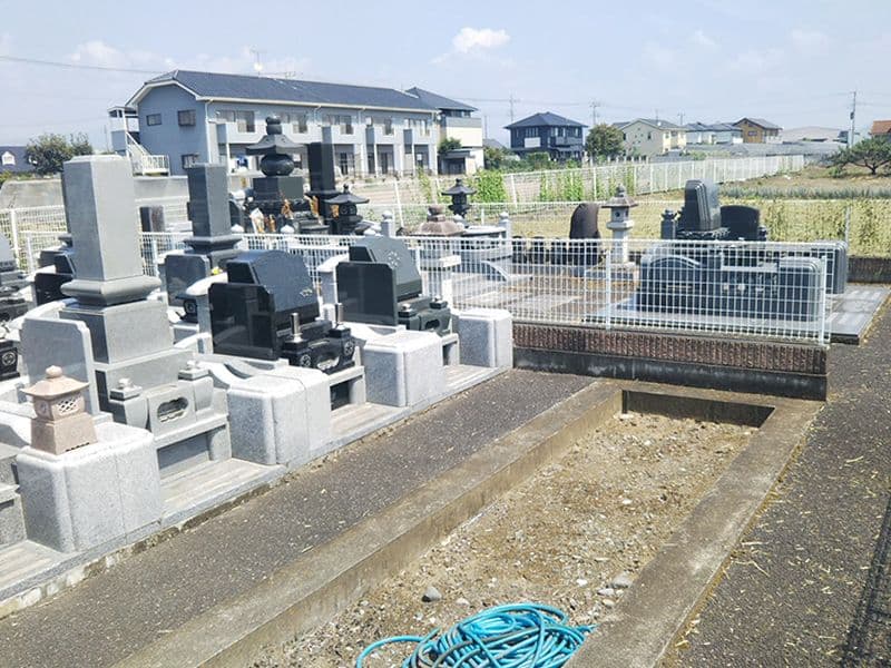 みどり墓苑