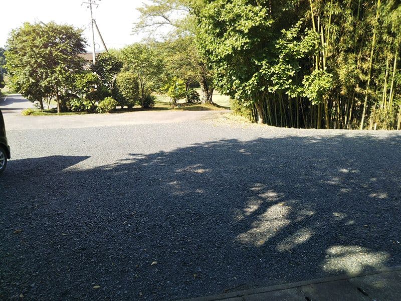 報恩寺墓地
